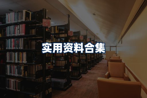 实用PDF资料展示